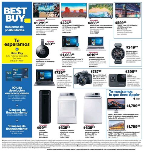 especiales best buy puerto rico.